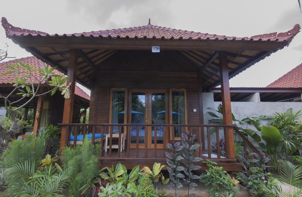 Amora Hut'S Lembongan Room photo