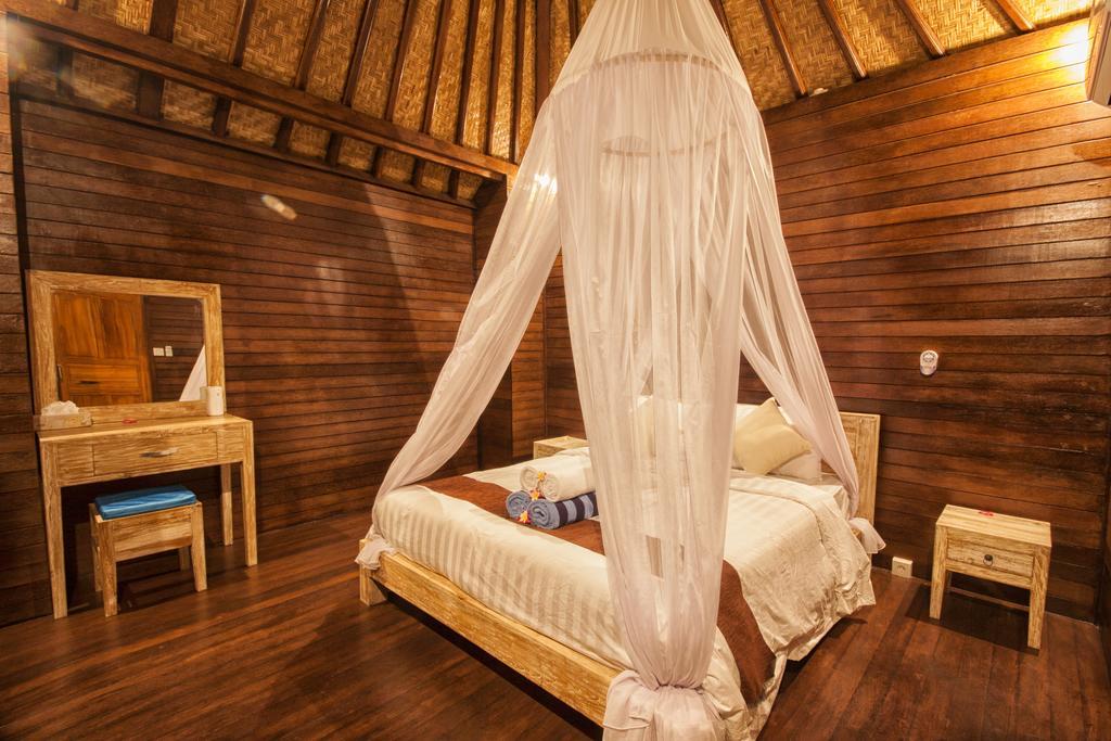 Amora Hut'S Lembongan Room photo