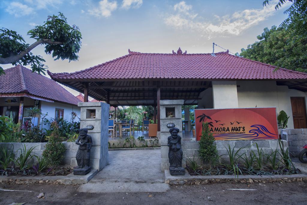 Amora Hut'S Lembongan Exterior photo