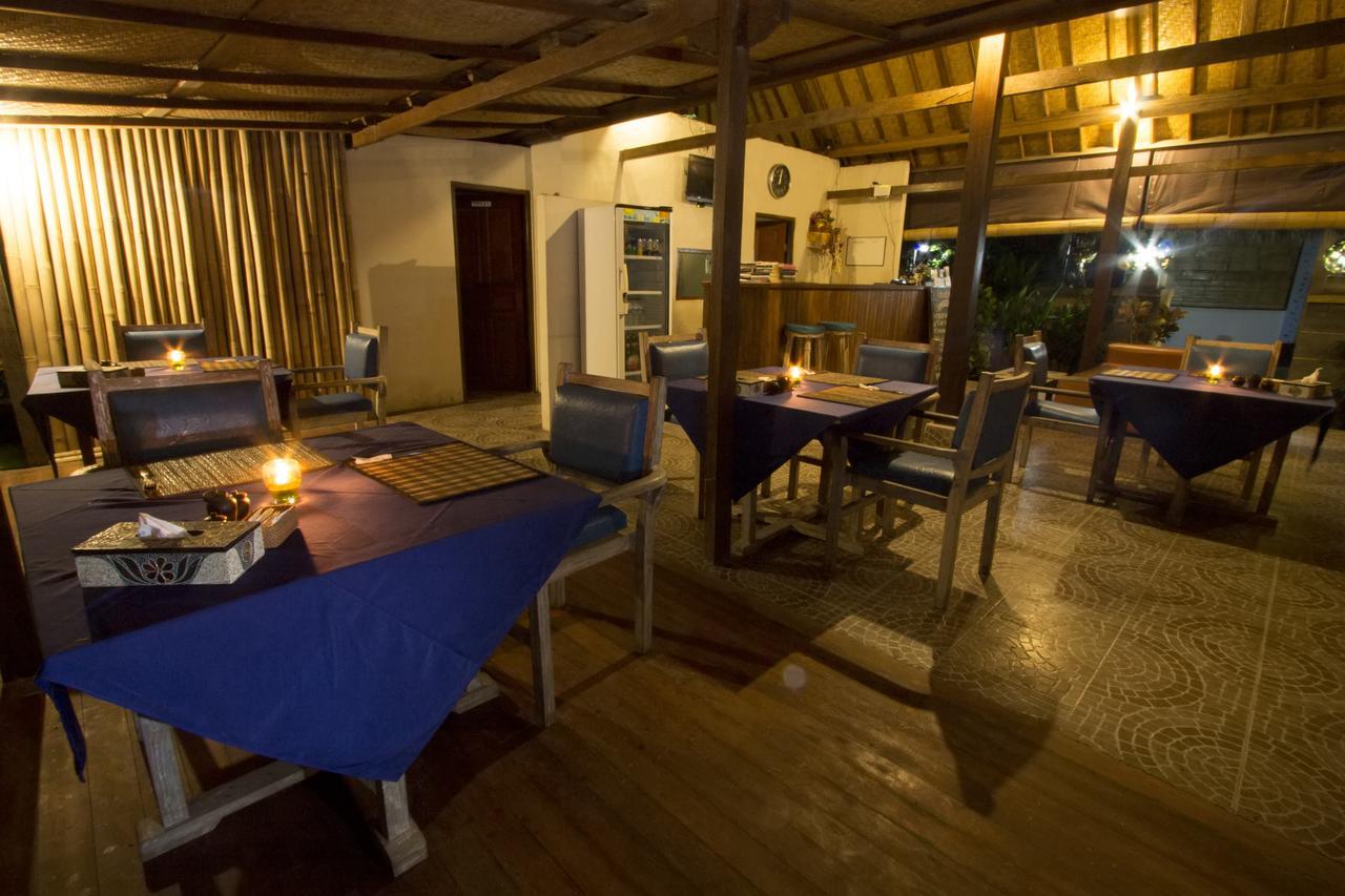 Amora Hut'S Lembongan Exterior photo