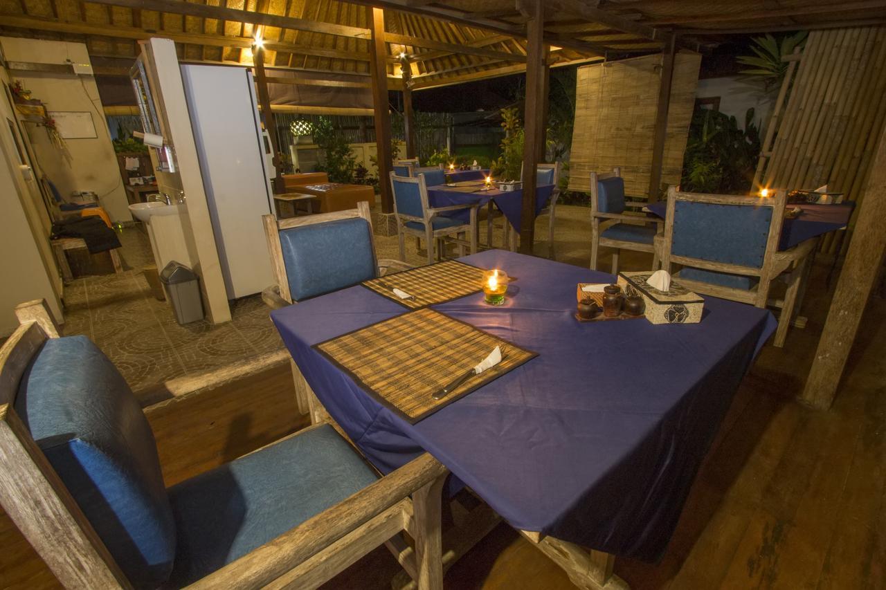 Amora Hut'S Lembongan Exterior photo